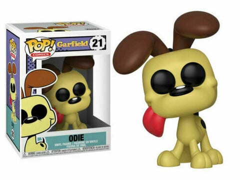 Figurine Funko Pop! - Garfield - Odie